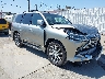 JTJHY7AX1H4****** Salvamento y Destrozados 2017 Lexus LX en Los Angeles South
