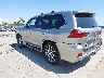 JTJHY7AX1H4****** Salvamento y Reparables 2017 Lexus LX en Los Angeles South