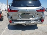 JTJHY7AX1H4****** Salvamento y Reparables 2017 Lexus LX en Estado de California