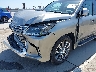JTJHY7AX1H4****** Reparables 2017 Lexus LX en Estado de California