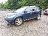 JN8AZ08W07W****** Usados y Reparables 2007 Nissan Murano en Akron Canton