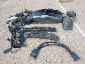 3GNKBLRS4NS****** Wrecked 2022 Chevrolet Blazer in Indiana State