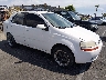KL1TD56656B****** Salvage and Wrecked 2006 Chevrolet Aveo in Las Vegas