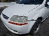 KL1TD56656B****** Salvage and Repairable 2006 Chevrolet Aveo in Nevada State