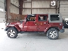 1J4GA59177L****** Reparables 2007 Jeep Wrangler en Estado de Nueva York
