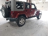 1J4GA59177L****** Salvamento y Destrozados 2007 Jeep Wrangler en Estado de Nueva York