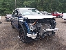 1FM5K8AW3PN****** Salvage and Repairable 2023 Ford Police Interceptor Utility in Maryland State