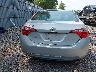 2T1BURHE5GC****** Destrozados 2016 Toyota Corolla