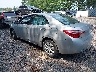 2T1BURHE5GC****** Salvamento y Reparables 2016 Toyota Corolla en Central New Jersey