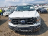 1FTEX1EBXMK****** Wrecked 2021 Ford F-150 in Washington State