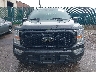 1FTFW1E59NF****** Wrecked 2022 Ford F-150 in Indiana State