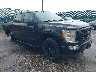 1FTFW1E59NF****** Salvage and Wrecked 2022 Ford F-150 in South Bend