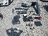 5TDJSKFC6MS****** Wrecked 2021 Toyota Sienna Hybrid in Washington State