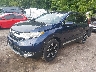 2HKRW2H92JH****** Used and Repairable 2018 Honda CR-V in Dundalk