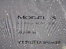 5YJ3E1EA1SF****** Wrecked 2025 Tesla Model 3
