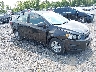 1G1JC5SG8E4****** Salvamento y Destrozados 2014 Chevrolet Sonic en Rochester