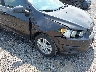 1G1JC5SG8E4****** Salvamento y Reparables 2014 Chevrolet Sonic en Estado de Nueva York