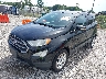 MAJ3P1TE0JC****** Used and Repairable 2018 Ford Ecosport in Wilmington