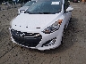 KMHD35LE1DU****** Salvamento y Reparables 2013 Hyundai Elantra en Estado de Massachusetts