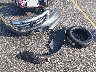 1HGCP2F31CA****** Wrecked 2012 Honda Accord in South Carolina State