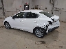 3MYDLBYV2HY****** Salvamento y Reparables 2017 Toyota Yaris en Erie