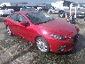 JM1BM1X38G1****** Salvamento y Destrozados 2016 Mazda 3 en Lexington