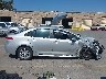 5YFB4MDE7SP****** Reparables 2025 Toyota Corolla en Estado de California
