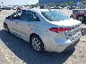 5YFB4MDE7SP****** Salvamento y Reparables 2025 Toyota Corolla en Fremont