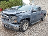 1GCVKREH0FZ****** Used and Repairable 2015 Chevrolet Silverado 1500 in Pittsburgh North