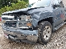 1GCVKREH0FZ****** Salvage and Repairable 2015 Chevrolet Silverado 1500 in Pennsylvania State