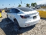 5YJ3E1EA6MF****** Salvage and Repairable 2021 Tesla Model 3 in East Bay