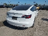 5YJ3E1EA6MF****** Salvage and Wrecked 2021 Tesla Model 3 in California State