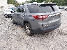 1GNEVGKW9JJ****** Salvamento y Reparables 2018 Chevrolet Traverse en Albany