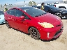 JTDKN3DU8C5****** Salvamento y Destrozados 2012 Toyota Prius en North Hollywood