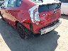 JTDKN3DU8C5****** Salvamento y Reparables 2012 Toyota Prius en Estado de California
