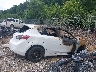 JM1BL1H5XA1****** Wrecked 2010 Mazda 3 in Tennessee State