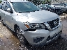 5N1DR2AN1LC****** Salvage and Repairable 2020 Nissan Pathfinder in Florida State