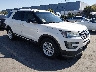 1FM5K7DH2GG****** Salvage and Wrecked 2016 Ford Explorer in Fremont