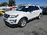1FM5K7DH2GG****** Used and Repairable 2016 Ford Explorer in Fremont