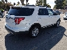 1FM5K7DH2GG****** Salvage and Wrecked 2016 Ford Explorer in California State