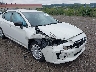 4S3GKAA60H3****** Salvamento y Reparables 2017 Subaru Impreza en Estado de Pennsylvania