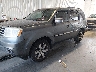 5FNYF3H91CB****** Used and Repairable 2012 Honda Pilot in Colorado Springs