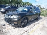 5N1ET2MV5HC****** Used and Repairable 2017 Nissan Rogue Hybrid in Orlando