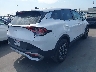 5XYK33DF7RG****** Salvage and Wrecked 2024 Kia Sportage in California State