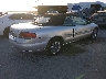 1C3EL55R74N****** Salvage and Wrecked 2004 Chrysler Sebring in Texas State