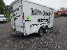 5HABE1428MN****** Usados y Reparables 2021 Homesteader 14' Enclosed Trailer en Specialty Division