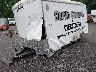 5HABE1428MN****** Salvamento y Destrozados 2021 Homesteader 14' Enclosed Trailer en Estado de Pennsylvania