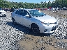 2T1BURHE2GC****** Salvamento y Destrozados 2016 Toyota Corolla en Sayreville