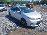 2T1BURHE2GC****** Salvamento y Reparables 2016 Toyota Corolla en Estado de Nueva Jersey