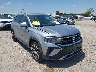3VVRX7B21NM****** Salvage and Wrecked 2022 Volkswagen Taos in Dallas